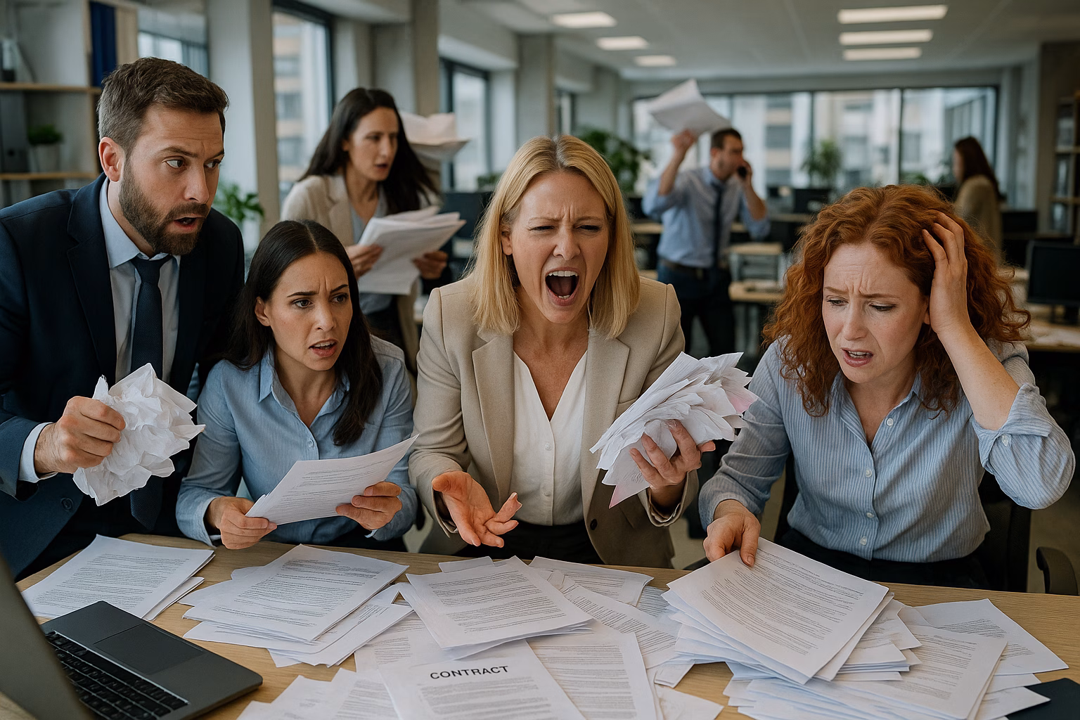 The Silent Erosion: How Poor Contract Management Undermines Your Business (and What to Do About It)